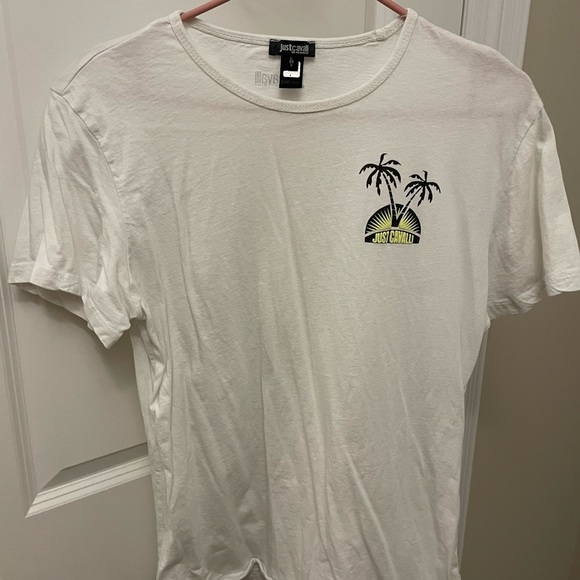Just Cavalli T shirt - Picture 1 of 2